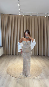 HAUTE COUTURE DRESS #GDS19