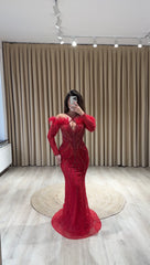 HAUTE COUTURE DRESS #GDL21