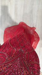 HAUTE COUTURE DRESS #GDL21