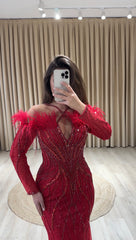 HAUTE COUTURE DRESS #GDL21