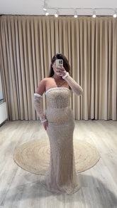 HAUTE COUTURE DRESS #GDS04