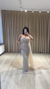 HAUTE COUTURE DRESS #GDA08