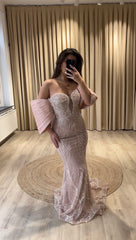 HAUTE COUTURE DRESS #GDD16