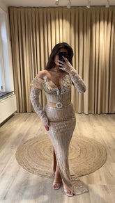 HAUTE COUTURE DRESS #GDA10