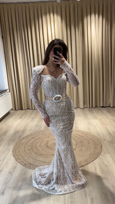 HAUTE COUTURE DRESS #GDA11