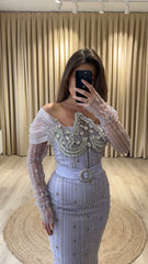 HAUTE COUTURE DRESS #GDA12