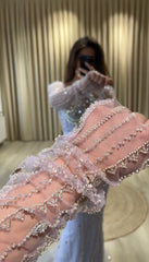 HAUTE COUTURE DRESS #GDA12