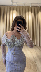 HAUTE COUTURE DRESS #GDA12