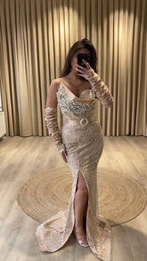 HAUTE COUTURE DRESS #GDA13