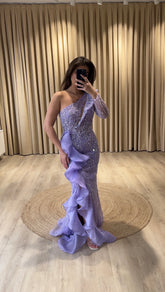 HAUTE COUTURE DRESS #GDL22