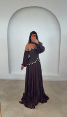 SAMIRA DRESS (runs small)