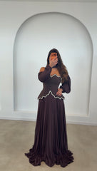 SAMIRA DRESS (runs small)