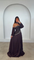 SAMIRA DRESS (runs small)