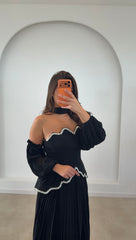 SAMIRA DRESS (runs small)