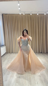 HAUTE COUTURE DRESS #GDL23