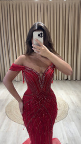 HAUTE COUTURE DRESS #GDL24