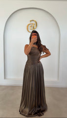 IRINA DRESS (Runs small, take a size up)