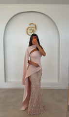 IRÈNE DRESS (runs small, take a size up)