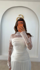 ELIZA DRESS (Runs small, please take a size up)