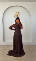 ELIZA DRESS (Runs small, please take a size up)