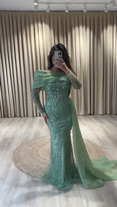 HAUTE COUTURE DRESS #GDS15