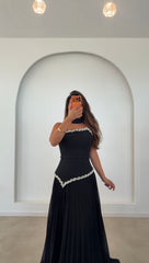 HAZEL DRESS (runs very small; please take a size up)