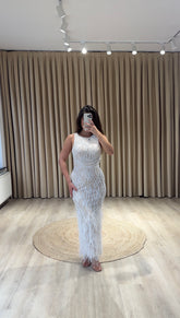 HAUTE COUTURE DRESS #GDS17