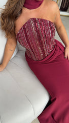 ADÉLIA DRESS (Runs small, please take a size up)