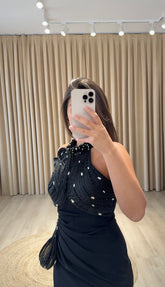 SEZEN DRESS (running smaller)