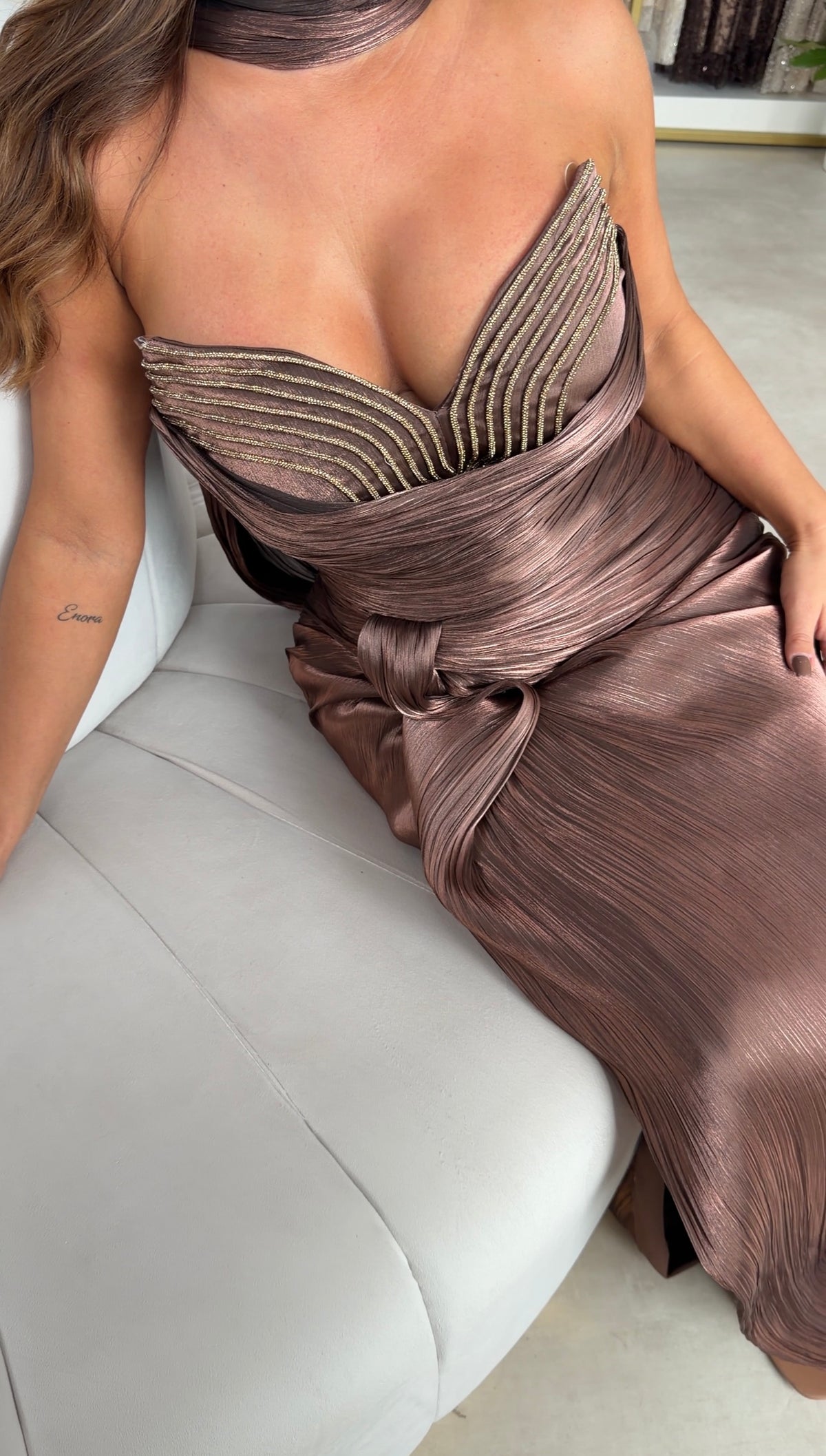ALESSIA DRESS