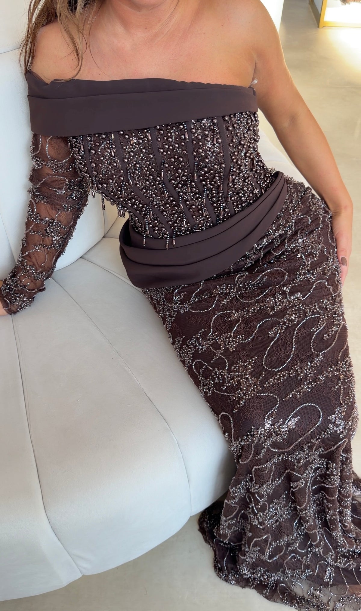 ESTELIA DRESS