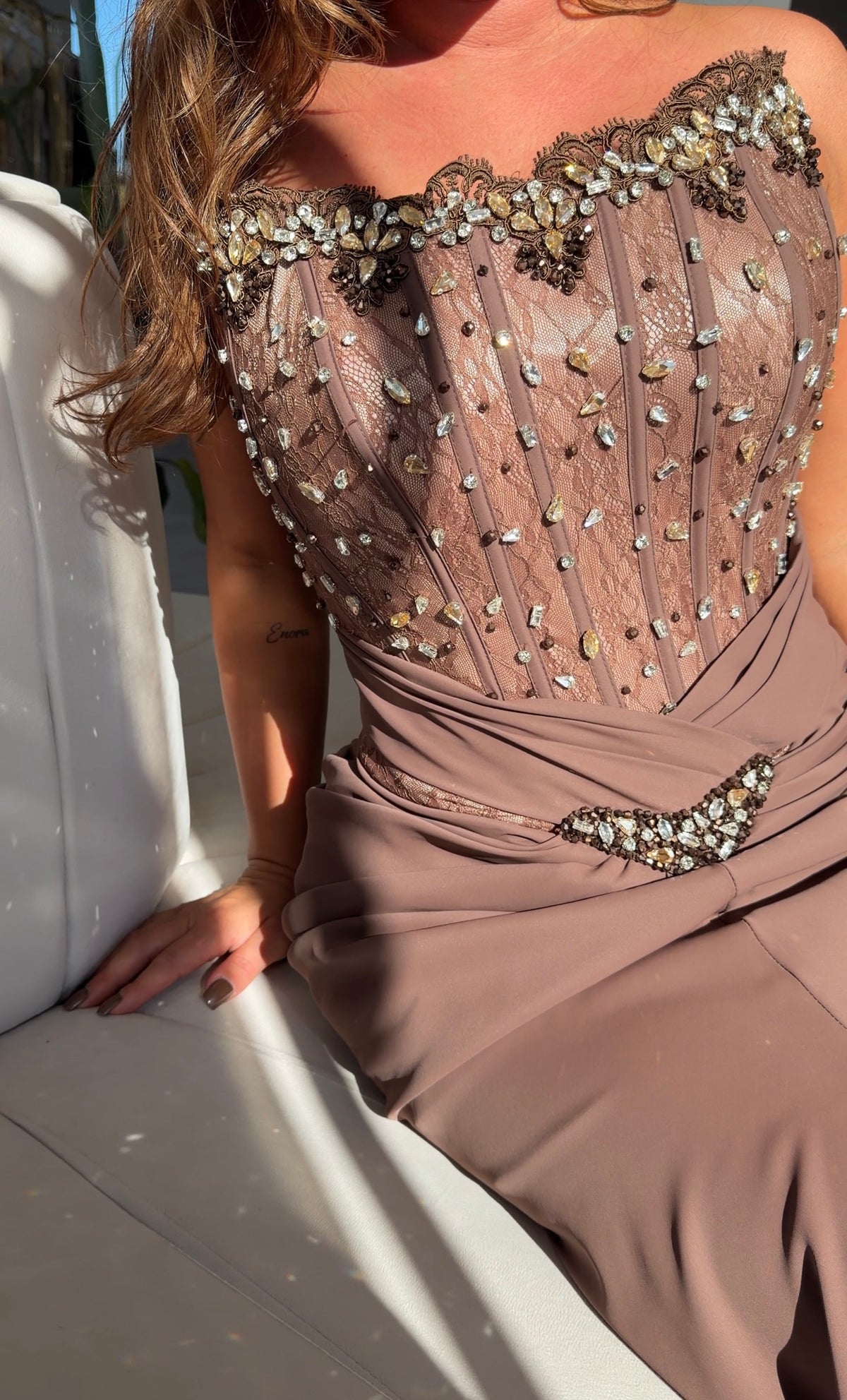 EILENA DRESS