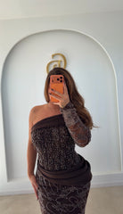 ESTELIA DRESS