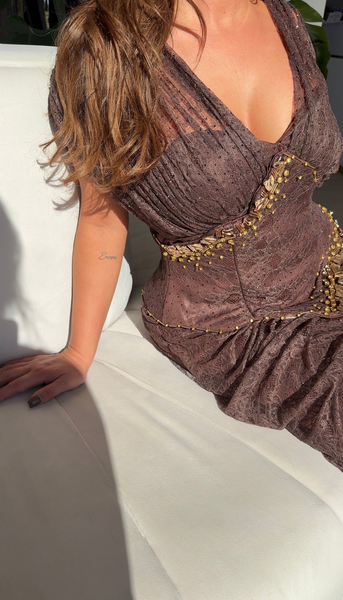 ALMI DRESS