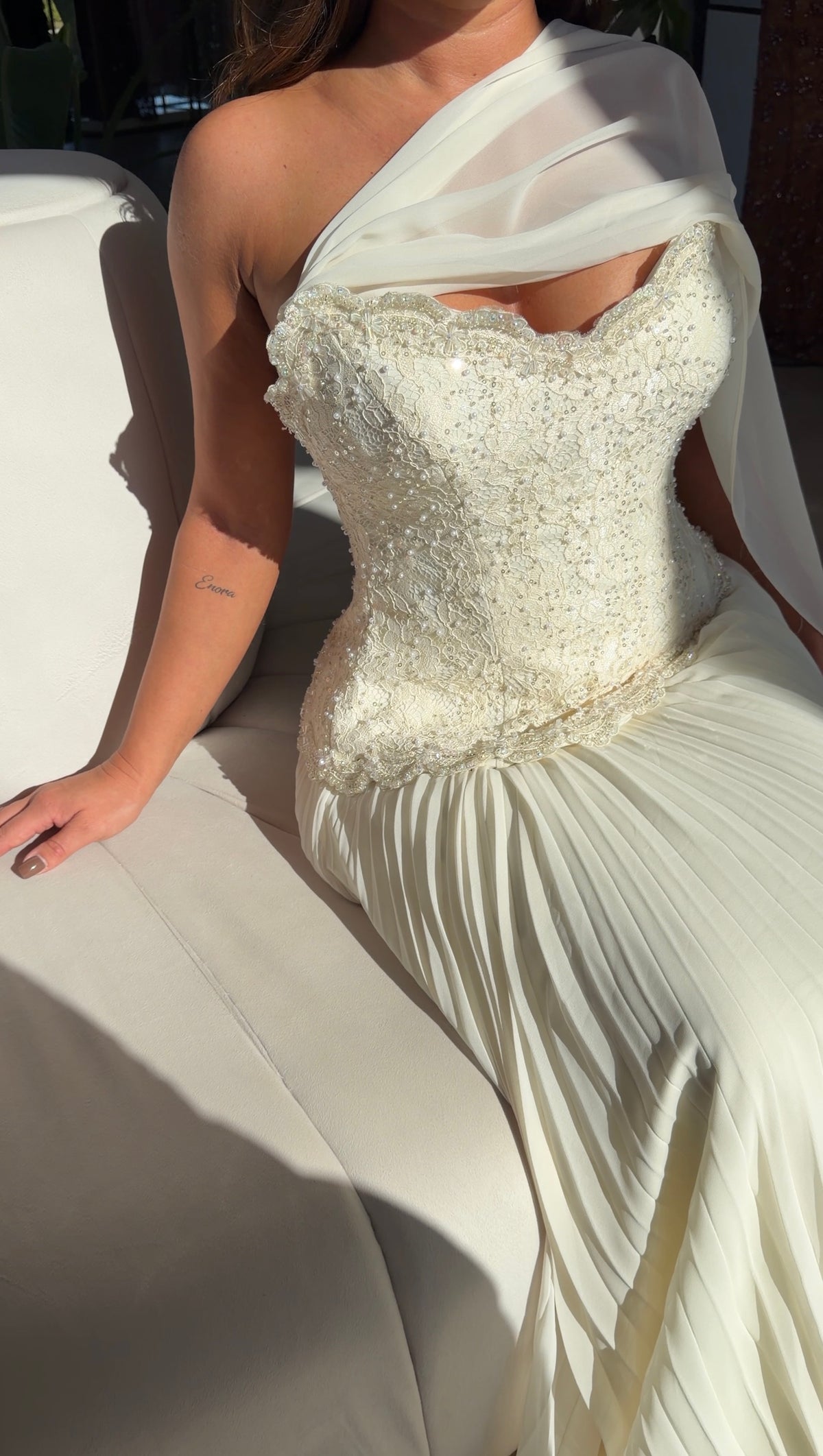 SOLIANA DRESS