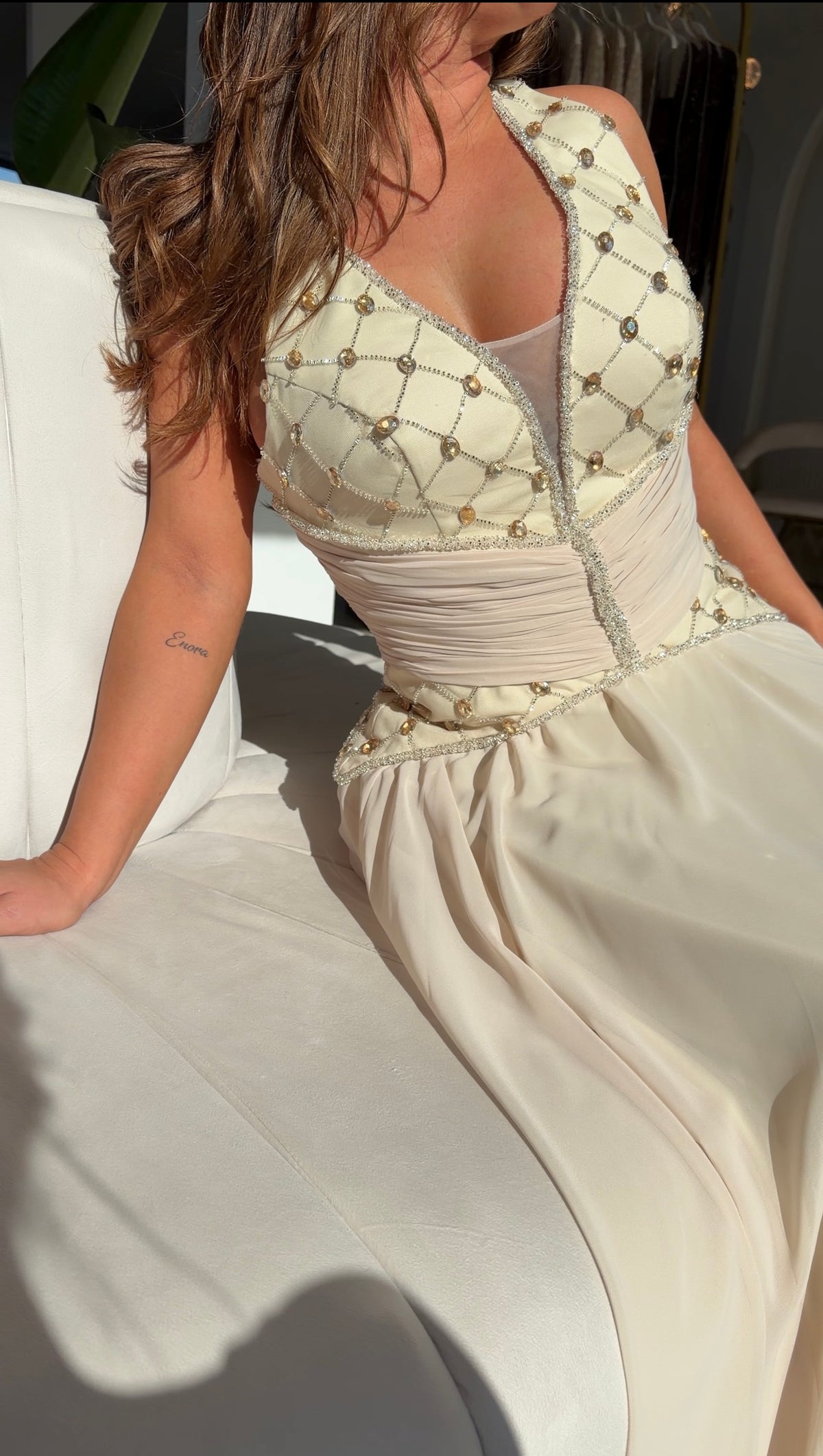 ÉLARINE DRESS