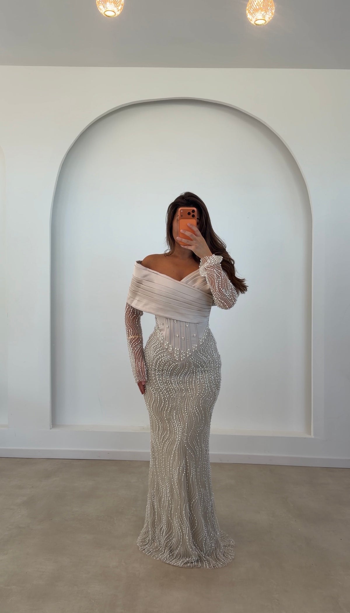 ADENA DRESS