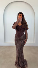 ADENA DRESS