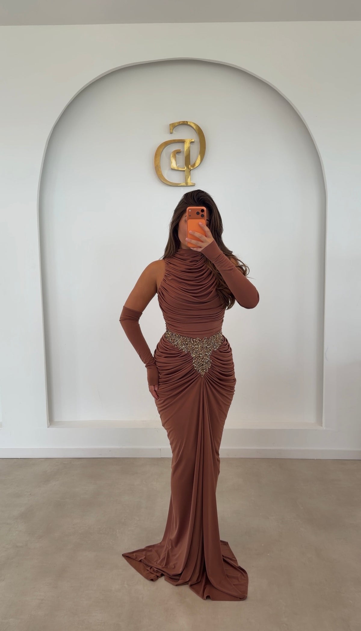 DEINA DRESS
