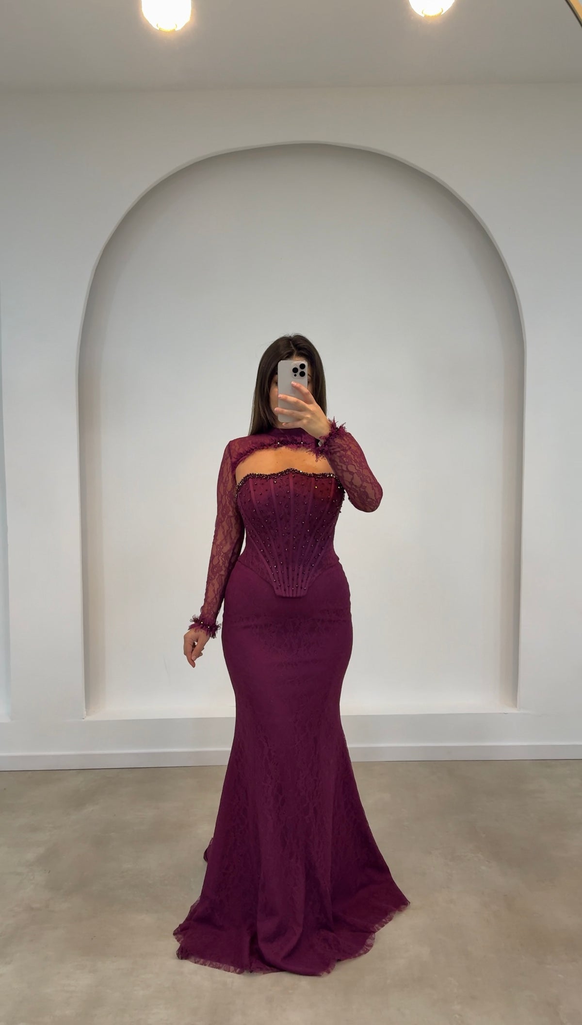 DANIELLA DRESS