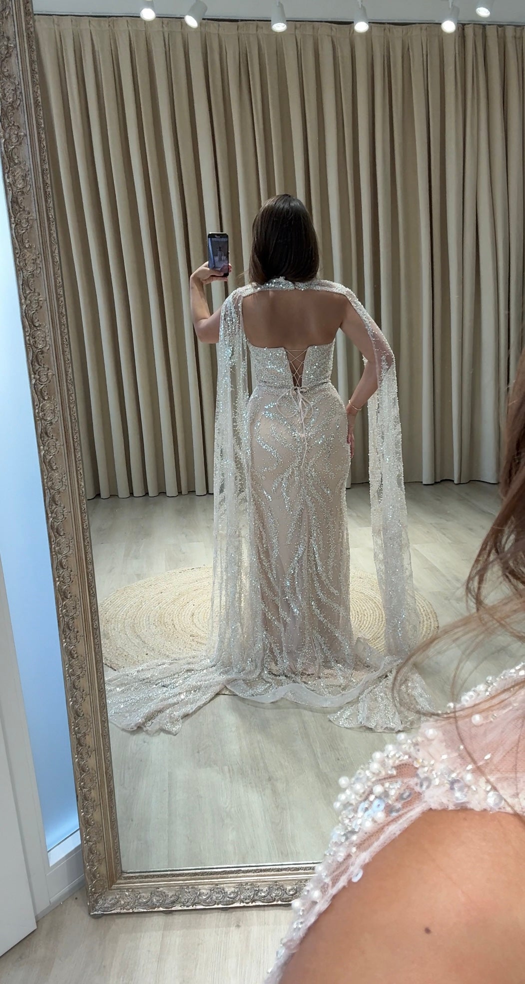 HAUTE COUTURE DRESS #GDS18