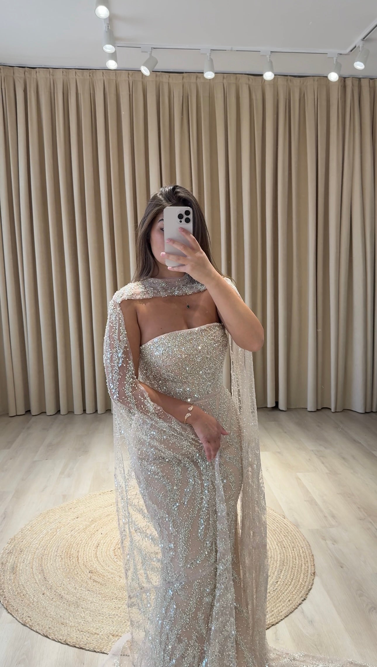 HAUTE COUTURE DRESS #GDS18