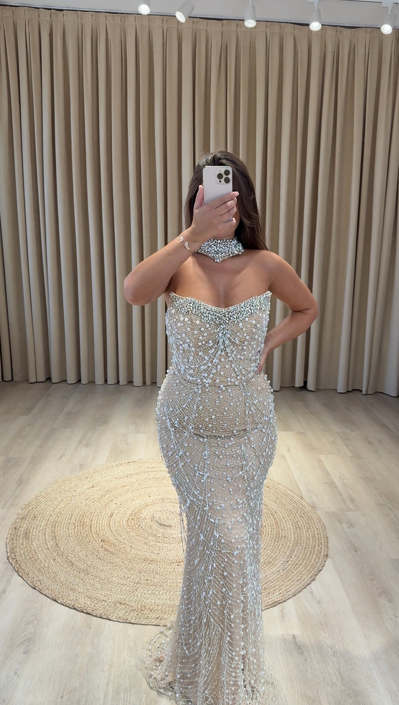 HAUTE COUTURE DRESS #GDS19