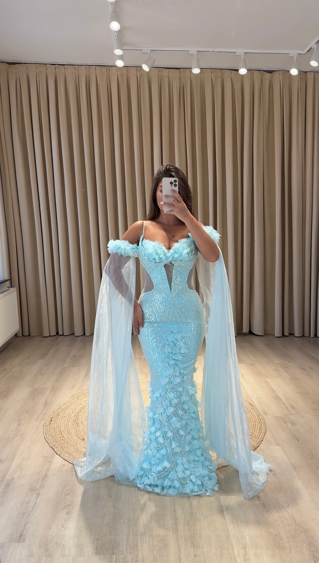 MIRENA DRESS