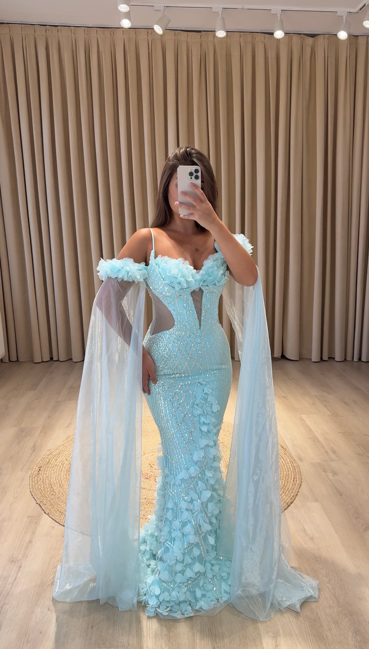 MIRENA DRESS