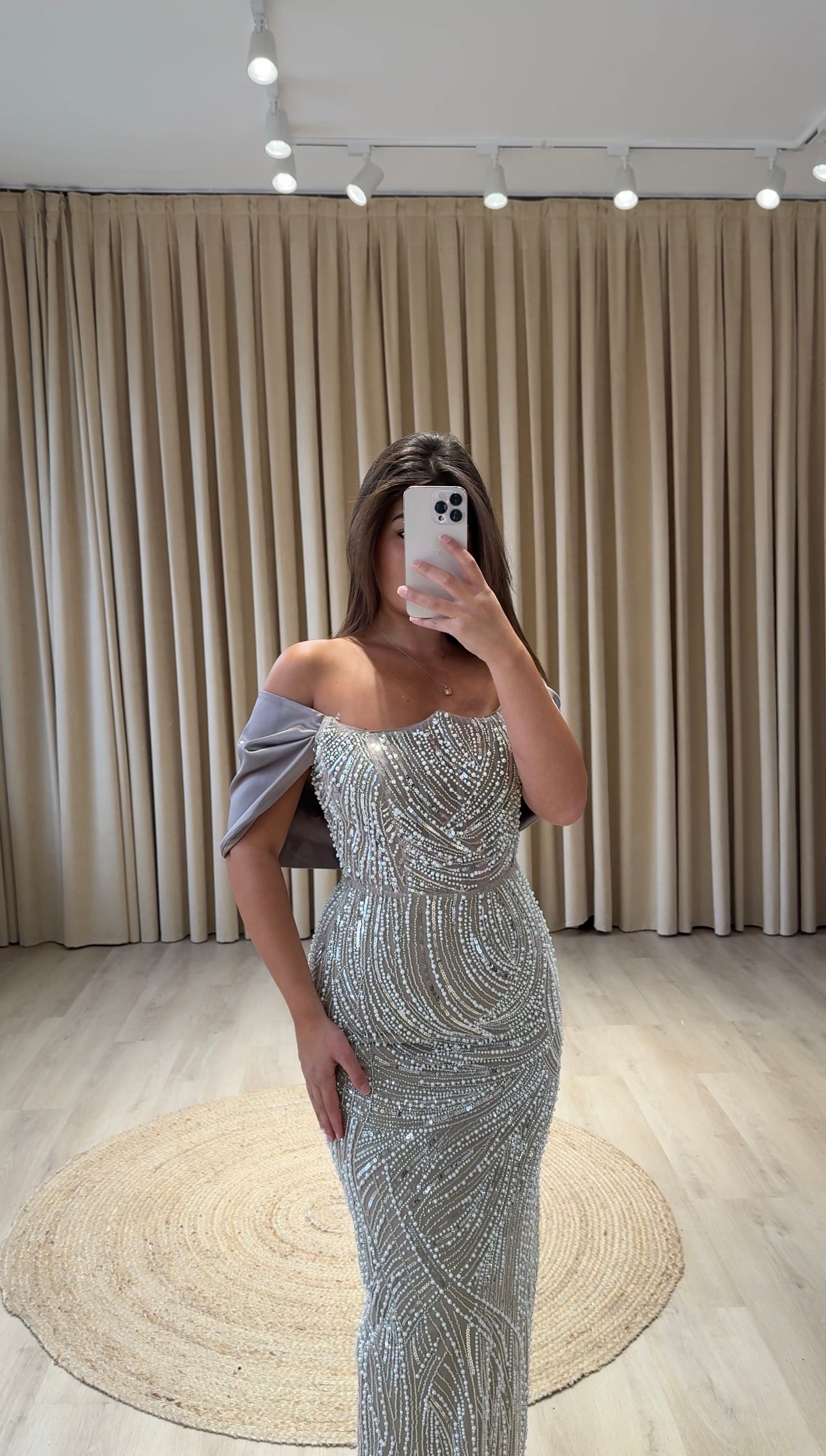 SAHRA DRESS