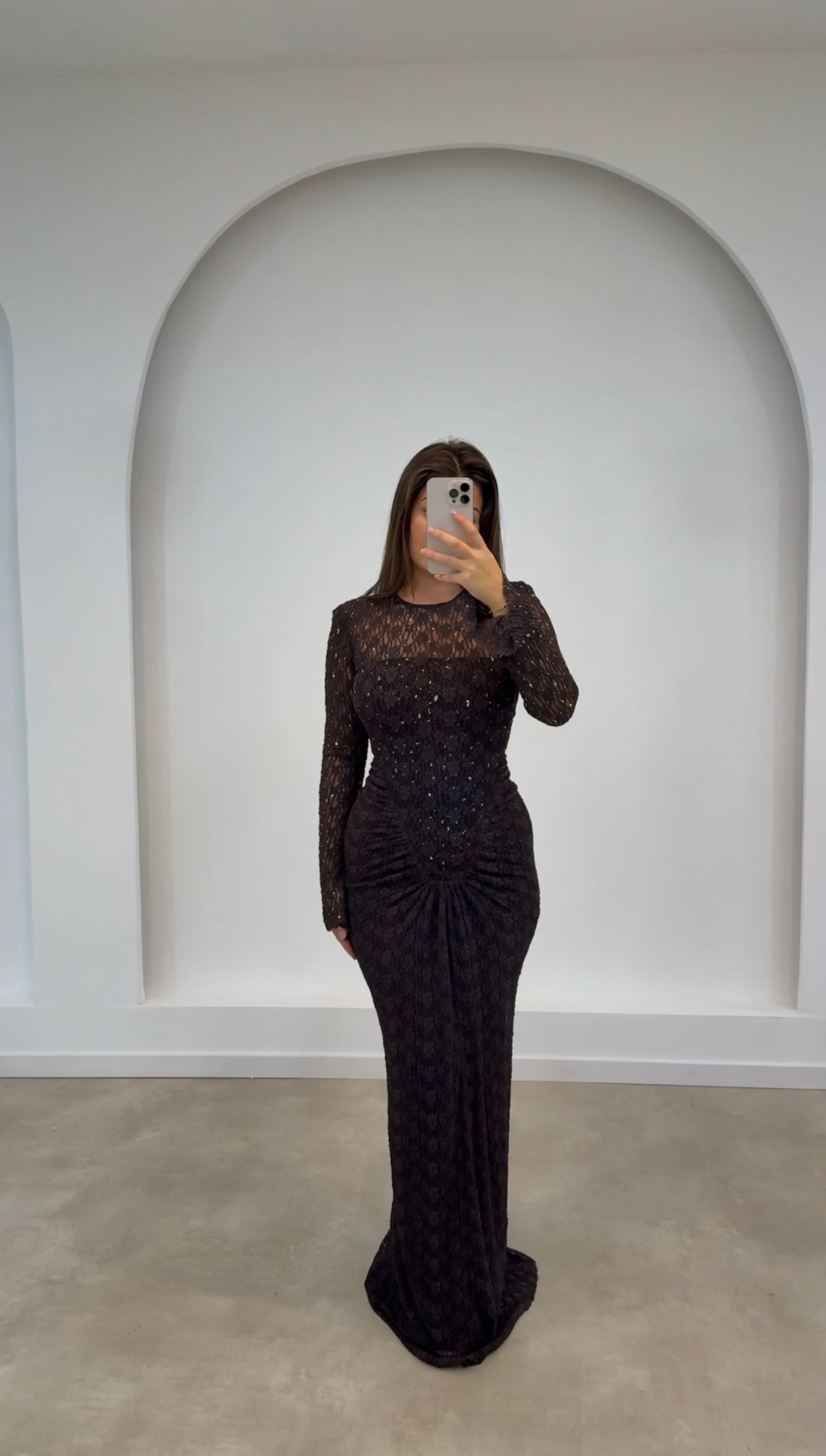 SHELLA DRESS