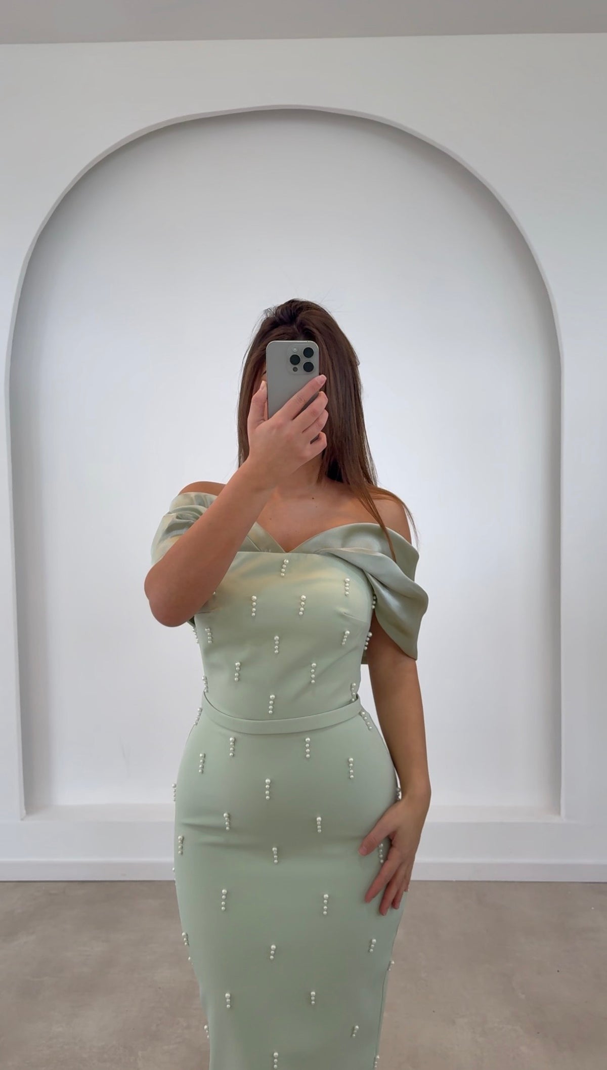 CALIRA DRESS
