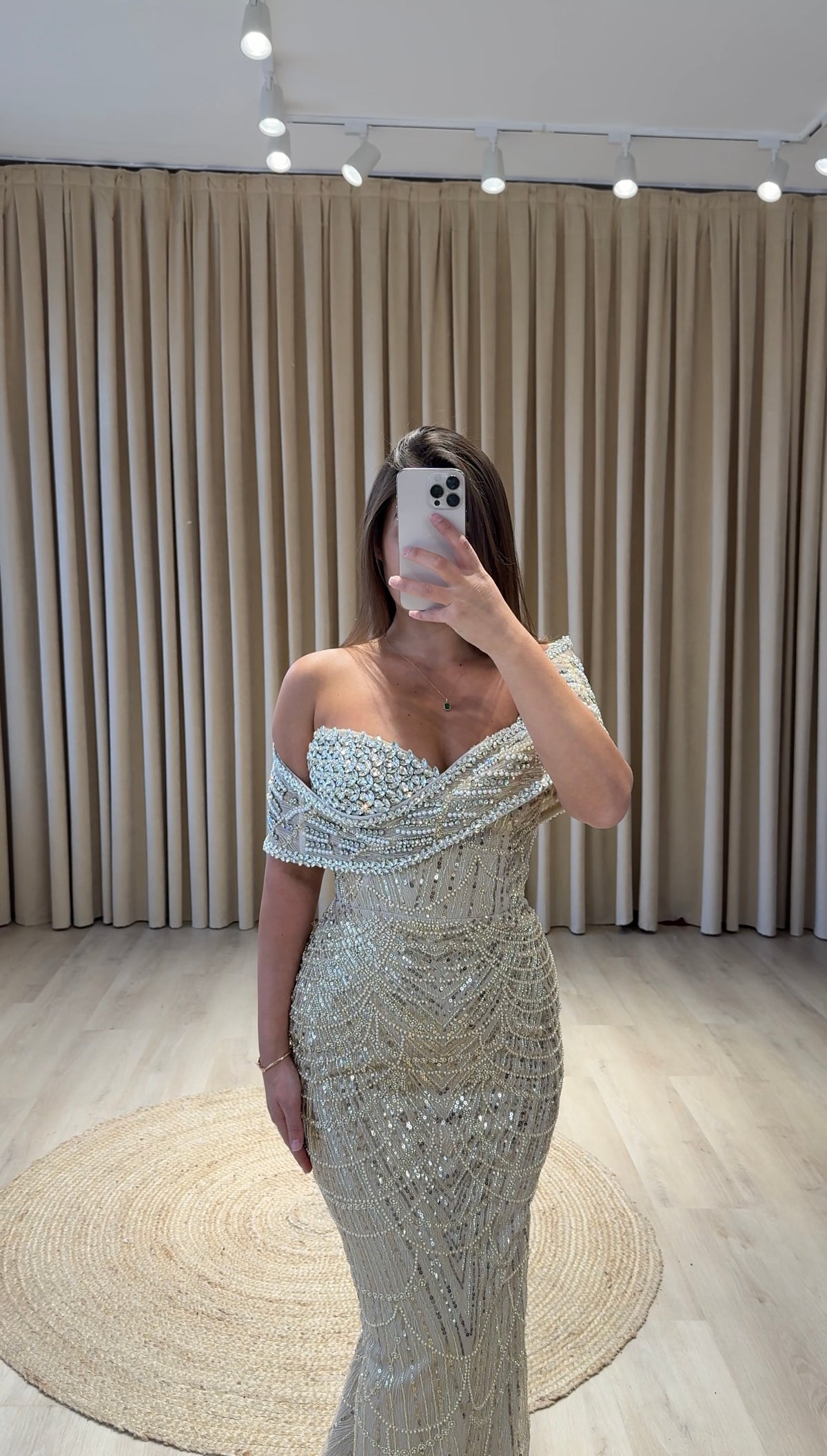 ASMA DRESS