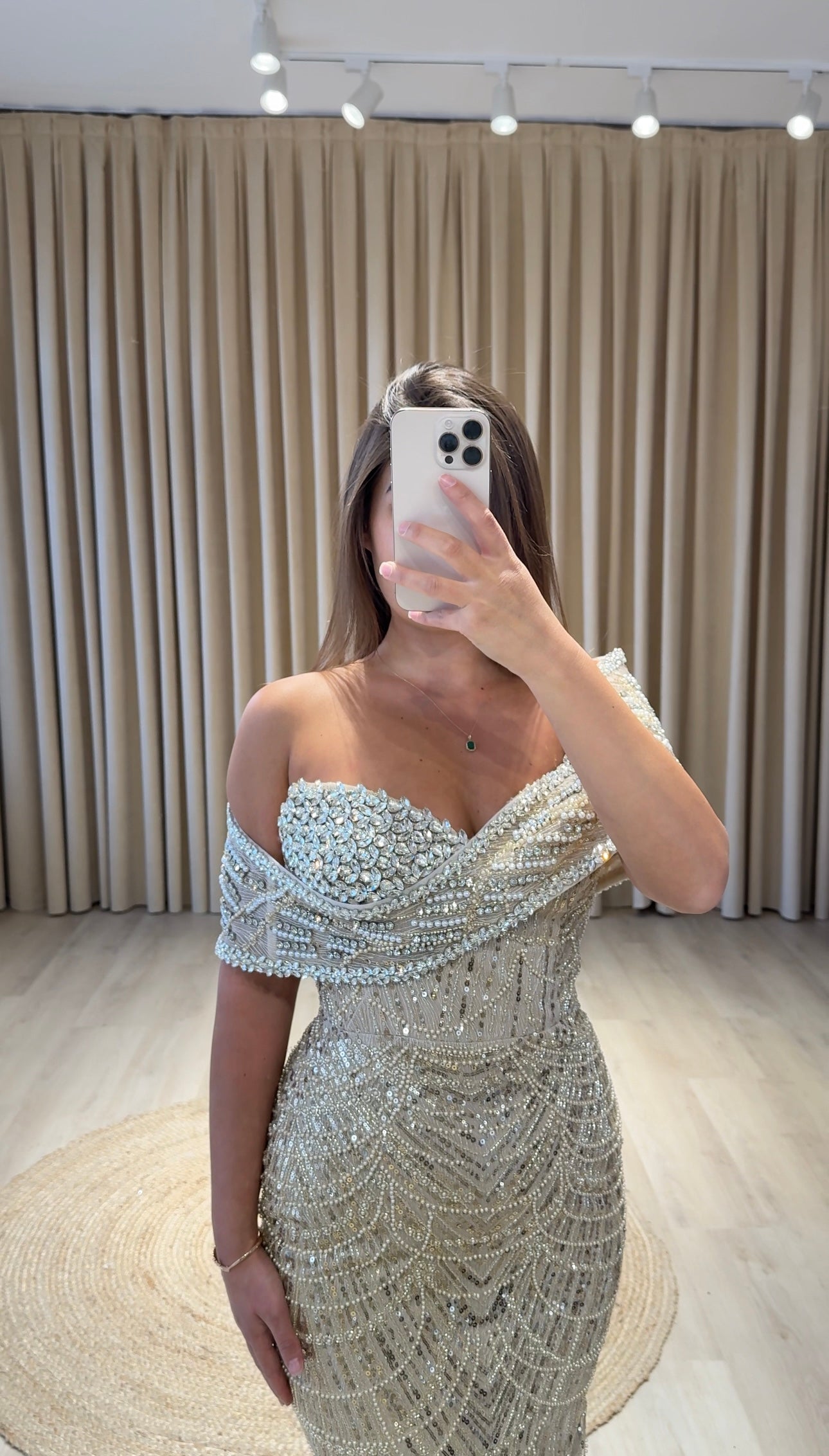 ASMA DRESS